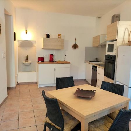 Appartement De Charme Vers Pont du Gard Ngoại thất bức ảnh