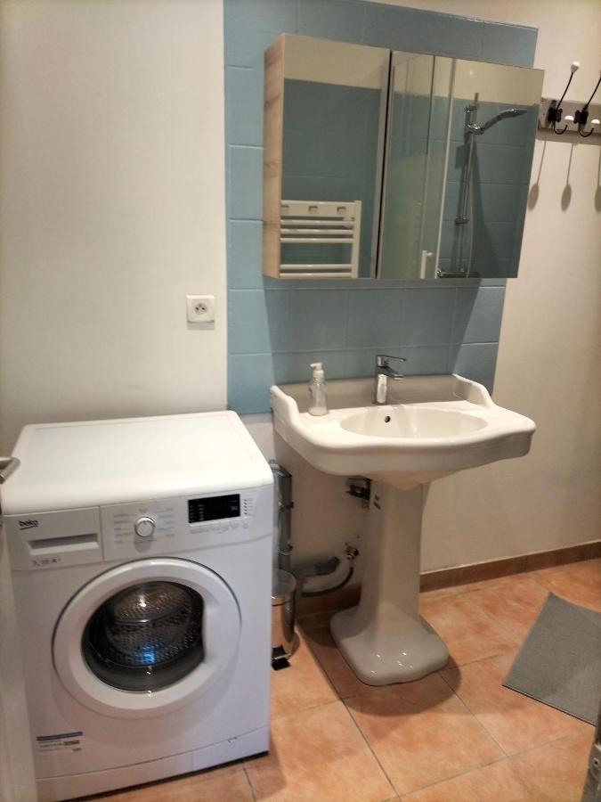 Appartement De Charme Vers Pont du Gard Ngoại thất bức ảnh