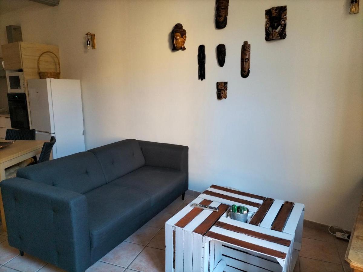 Appartement De Charme Vers Pont du Gard Ngoại thất bức ảnh